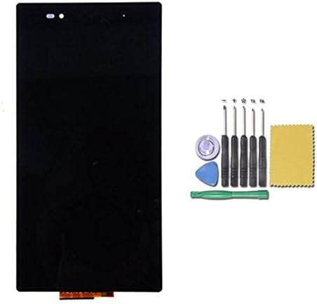 LCD Display Touch Screen Digitizer Assembly for Sony Xperia Z Ultra Xl39h C6802
