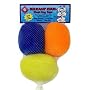 Plush Puppies Egg Babies Refill Squeaking Eggs - 3 pack