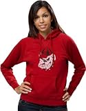 Georgia Bulldogs Women's Sport Stretch Vintage Fleece Hoodie
