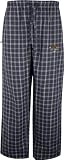 Jacksonville Jaguars Division Plaid Woven Pants - Large