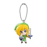 Zelda- Link Between Worlds Keychain Aprox 1" Only 1 Piece- Link