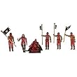 GI Joe Valor vs. Venom Ninja Cobra Imperial Procession