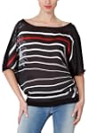 Desigual Desi T-Shirt f�r Frauen Lini...