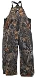 Browning Hydro-Fleece A.T. Insulated Bib, Mossy Oak Break-Up, Available in 2x and 3X