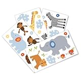 Lambs & Ivy Wall Appliques - S.S. Noah by Lambs & Ivy [並行輸入品]