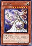 YuGiOh 5D's Lost Sanctuary Structure Deck Single Card Athena SDLS-EN012 Common