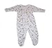 New Jammies Organic Cotton Footie Romper Golf, 18 Months