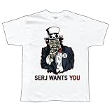 Serj Tankian - Wants You Soft T-Shirt