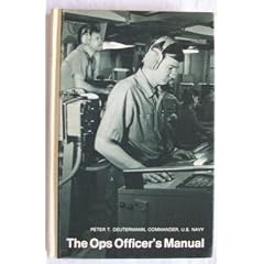 Ops Officer's Manual