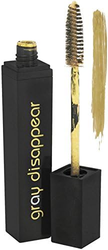 Gray Disappear, Hair Mascara, Gold (Blonde), 0.2 fl oz (5.7 g)