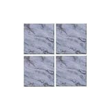 McGowan TT00090 Tuftop Marble Design Coasters Set of 4