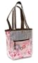 Trend Lab Spirograph Mini Tulip Tote Bag