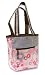 Trend Lab Spirograph Mini Tulip Tote Bag