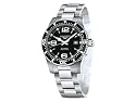 NEW LONGINES SPORT COLLECTION HYDROCONQUEST MENS WATCH L3.641.4.56.6