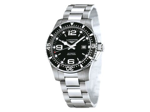 longines sport hydroconquest gents watch