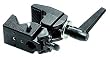 Manfrotto 035RL Super Clamp with 2908 Standard Stud - Replaces 2900 (Black)