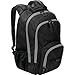 Targus Groove BTS Backpack Case Designed for 15.6-Inch Laptops TSB152US (Black with Grey Accents)