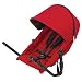 Britax B-Dual Second Seat Unit (Chilli Pepper/Red 2012)