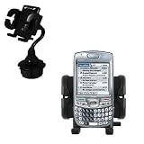 Gomadic for the PalmOne Treo 680 - PalmOne Treo 680 Car Cup Holder - Gomadic Brand