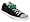 BLK/WHT/GREEN