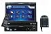 Audiovox VME 9309 TSB Car Hi-Fi DVD Moniceiver (17,8 cm TFT LCD Touchscreen, Bluetooth, USB 2.0) schwarz