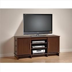 Prepac Furniture Marcello Flat Panel Plasma Console TV Stand
