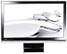 Electronics : BenQ E2400HD - Flat panel display - TFT - 24" - widescreen - 1920 x 1080 - 300 cd/m2 - 1000:1 - 10000:1 (dynamic) - 0.276 mm - HDMI, DVI-D, VGA - speakers - glossy black