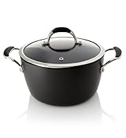 Hard Anodised Stockpot