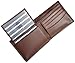 Nautica Men's Crunch Passcase Wallet with Removable Card Holder