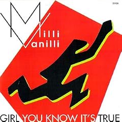 Girl you know it's true (compilation)