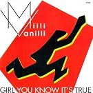 Girl you know it's true (compilation)