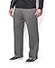 Under Armour Men's Reflex Warm-Up Pants, Graphite (041)/Black, X-Large