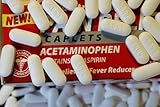 QC Acetaminophen ES Headache Relief Bx/100 Tablets (compare to EXCEDRIN X-STR TAB)