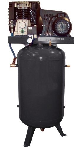 Industriekompressor B60-270 vertikal 270 L