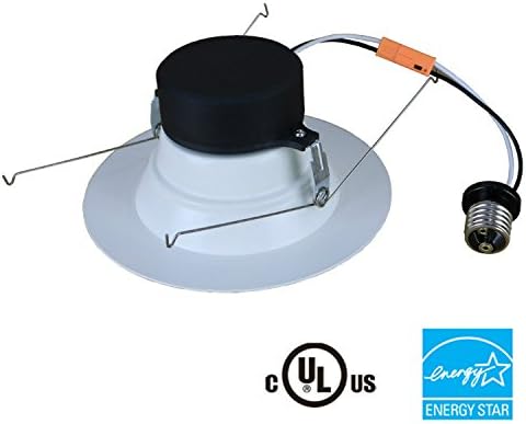 Led Downlighters 5000k Recessed Lighting Daylight Bulb 5 Inch 6inch Dimmable 20W 140w Equivalent 120v UL Energy Star