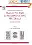 Concise Encyclopedia of Magnetic and Superconducting Materials, Second Edition (Advances in Materials Sciences and Engineering)