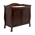 DaVinci Parker 2-Door Changing Table - Coffee