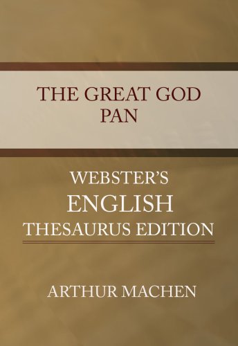  Arthur Machen
