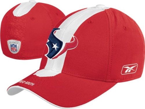 Houston Texans 2007 Authentic Sideline Hat