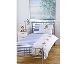 IMAGE OF Real Madrid single duvet set and 1 pillowcase