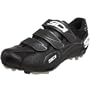 SIDI Men's Giau Cycling Shoe,Black/Black,43 M EU (US Men's 9 M)