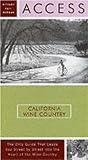 California Wine Country (Access Guides)