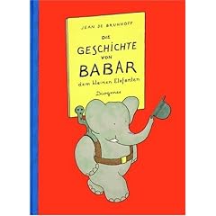 Die Geschichte von Babar, dem kleinen Elefanten