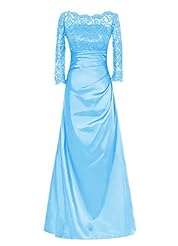 Long Sleeves Chiffon Evening Dress/Homecoming Dress/Bridesmaid Dress/Prom Dress/Wedding Party Dress 