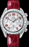 Omega Womens Speedmaster Reduced Automatic Chronograph Watch #3834.79.40 41zhO1t6OgL. SL160 Omega Womens Speedmaster Reduced Automatic Chronograph Watch #3834.79.40