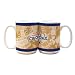 NHL 15-Ounce White Nostalgic Mug (2 Pack)