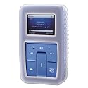 Hama Sport Case Tasche f&uuml;r Creative Micro MP3-Player transparent
