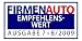 Auszeichnung