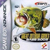 ESPN Great Outdoor Games: Bass Fishing 2002