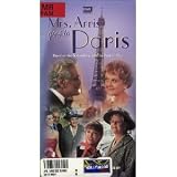 Mrs. Arris Goes to Paris [VHS]